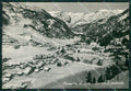 Aosta Ayas Champoluc Nevicata Foto FG cartolina KB1617 – fronte