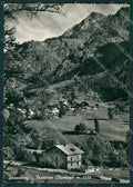 Aosta Gressoney Champsil Foto FG cartolina KB1618 – fronte