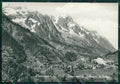 Aosta Courmayeur Entrèves Palud PIEGA Foto FG cartolina KB1619 – fronte