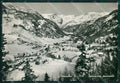 Aosta Ayas Champoluc Nevicata PIEGHINA Foto FG cartolina KB1623 – fronte