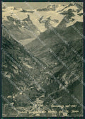 Aosta Gressoney Monte Rosa FG cartolina KB1631 – fronte