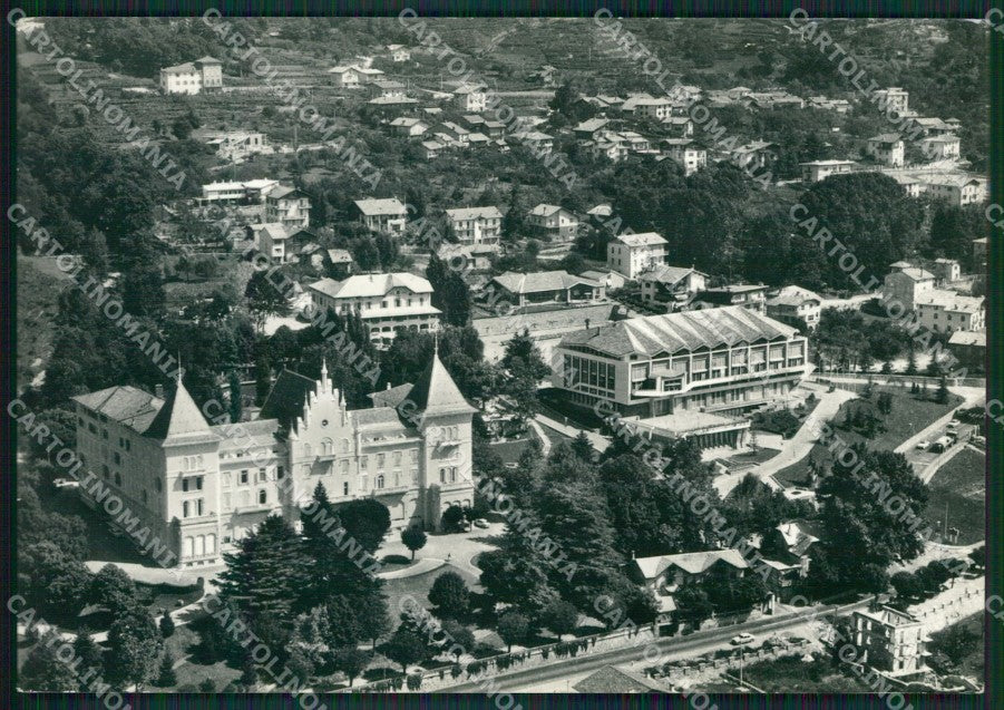 Aosta Saint Vincent PIEGHINA Foto FG cartolina KB1645 – fronte