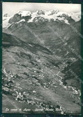 Aosta Ayas Monte Rosa Foto FG cartolina KB1661 – fronte