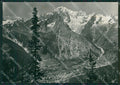 Aosta Courmayeur Monte Bianco Foto FG cartolina KB1671 – fronte