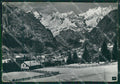 Aosta Courmayeur FG cartolina KB1673 – fronte