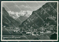 Aosta Gressoney Saint Jean PIEGHE Foto FG cartolina KB1676 – fronte