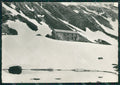 Aosta Valgrisanche Rifugio Mario Bezzi Nevicata Foto FG cartolina KB1678 – fronte