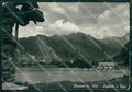 Aosta Brusson Laghetto Diga Foto FG cartolina KB1684 – fronte