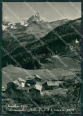 Aosta Valtournenche Cheneil Cervino Foto FG cartolina KB1685 – fronte