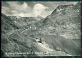 Aosta Gran San Bernardo Lago Ospizio Foto FG cartolina KB1686 – fronte
