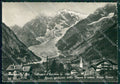 Aosta Courmayeur Entrèves Brenva Catena Monte Bianco Foto FG cartolina KB1687 – fronte