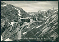 Aosta Gran San Bernardo Ospizio Foto FG cartolina KB1698 – fronte