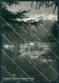 Aosta Gresssoney Dresal Sendren Foto FG cartolina KB1706 – fronte