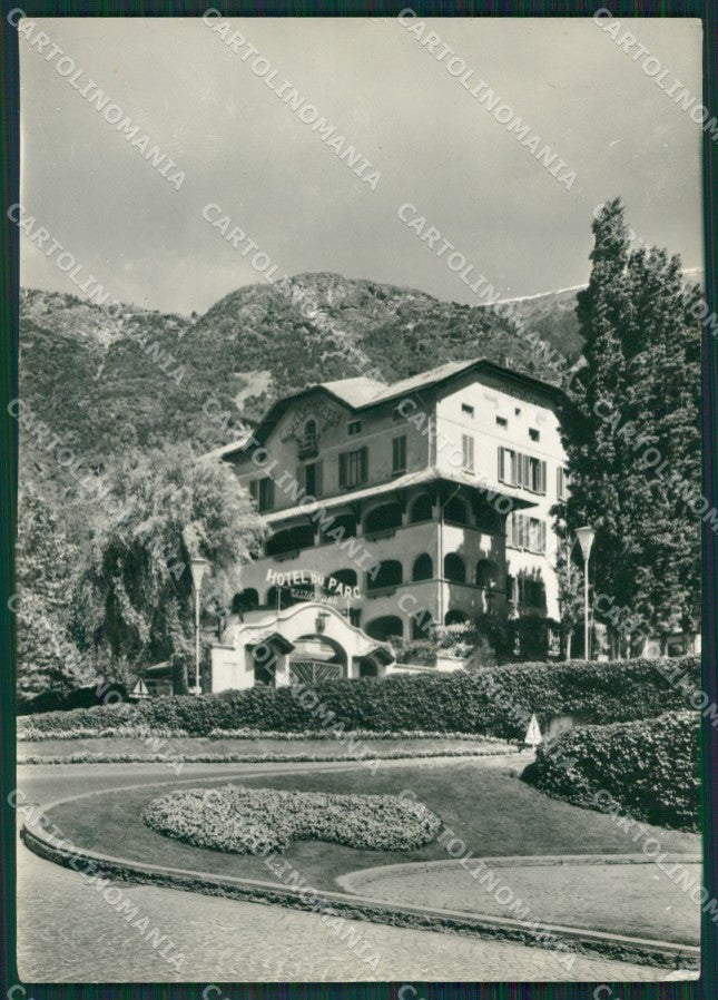 Aosta Saint Vincent Foto FG cartolina KB1708 – fronte