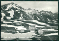 Aosta Colle del Piccolo San Bernardo Nevicata Foto FG cartolina KB1721 – fronte