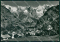 Aosta Courmayeur Catena Monte Bianco Foto FG cartolina KB1729 – fronte
