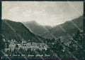 Aosta Saint Vincent Colle di Joux Foto FG cartolina KB1746 – fronte