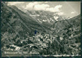 Aosta Valtournanche PIEGHE Foto FG cartolina KB1749 – fronte