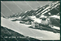 Aosta Colle del Piccolo San Bernardo Nevicata Foto FG cartolina KB1750 – fronte