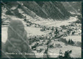 Aosta Ayas Champoluc Nevicata Foto FG cartolina KB1753 – fronte