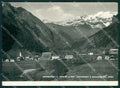 Aosta Gressoney la Trinitè Ghiacciai Monte Rosa Foto FG cartolina KB1757 – fronte