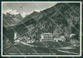 Aosta Gressoney la Trinitè Ghiacciai Monte Rosa PIEGA Foto FG cartolina KB1761 – fronte