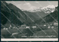 Aosta Gressoney la Trinitè Ghiacciai Monte Rosa Foto FG cartolina KB1765 – fronte