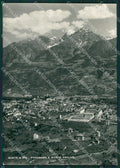 Aosta Città Monte Emilius Foto FG cartolina KB1783 – fronte