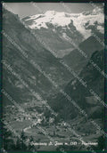 Aosta Gressoney Saint Jean Foto FG cartolina KB1787 – fronte