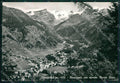 Aosta Ayas Champoluc Monte Rosa PIEGHINA Foto FG cartolina KB1800 – fronte
