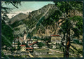 Aosta Gressoney la Trinitè PIEGA Foto FG cartolina KB1803 – fronte