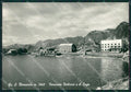 Aosta Gran San Bernardo Lago PIEGHE Foto FG cartolina KB1808 – fronte