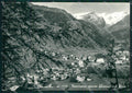 Aosta Ayas Champoluc Ghiacciai del Rosa Foto FG cartolina KB1826 – fronte