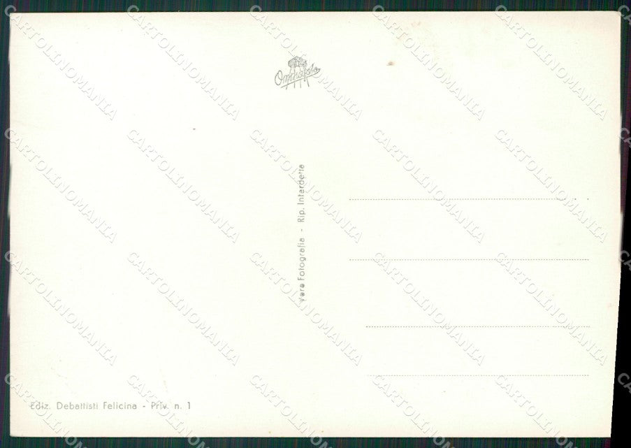 Aosta Saint Vincent Foto FG cartolina KB1833 – retro