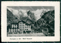 Aosta Courmayeur Foto FG cartolina KB1837 – fronte