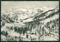 Aosta Gressoney la Trinitè Orsia Nevicata Foto FG cartolina KB1842 – fronte