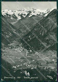 Aosta Gressoney Foto FG cartolina KB1844 – fronte