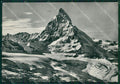 Aosta Valtournenche Cervino PIEGHINE Foto FG cartolina KB1846 – fronte