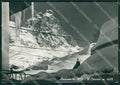 Aosta Valtournenche Cervinia Nevicata Cervino Foto FG cartolina KB1849 – fronte