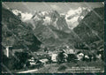 Aosta Courmayeur PIEGHE Foto FG cartolina KB1857 – fronte
