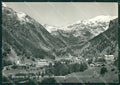 Aosta Gressoney la Trinitè Foto FG cartolina KB1859 – fronte