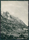 Aosta Courmayeur Entrèves Foto FG cartolina KB1867 – fronte