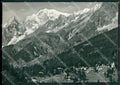 Aosta Courmayeur Planpincieux Foto FG cartolina KB1869 – fronte