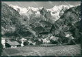 Aosta Courmayeur Catena Monte Bianco COLLA Foto FG cartolina KB1873 – fronte
