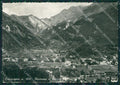 Aosta Courmayeur Villair COLLA PIEGA Foto FG cartolina KB1875 – fronte