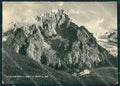 Aosta Courmayeur Checrouit Monte Bianco Foto FG cartolina KB1884 – fronte