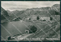 Aosta Gran San Bernardo lago TRACCE UMIDO Foto FG cartolina KB1885 – fronte