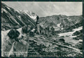 Aosta Gran San Bernardo Ospizio Cane Foto FG cartolina KB1891 – fronte