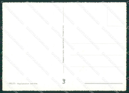 Aosta Cervino Foto FG cartolina KB1897 – retro