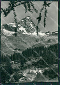 Aosta Valtournenche Cervinia Breuil Cervino Foto FG cartolina KB1904 – fronte